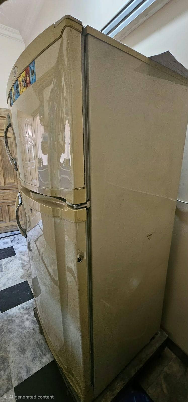 PEL REFRIGERATOR 4