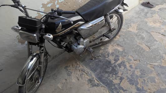 jeniune bike no work required