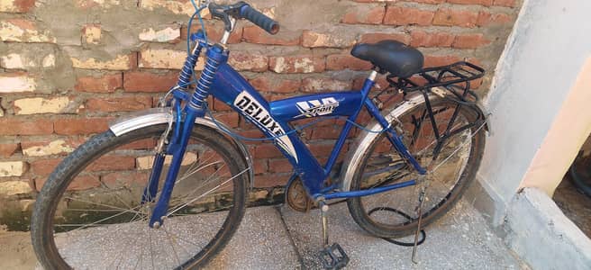 Delux Sports Bicycle