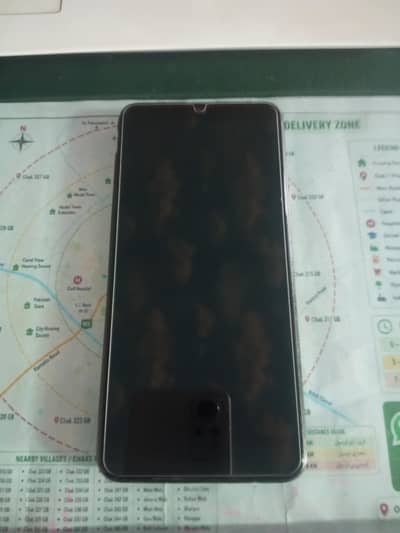 Samsung Mobile A20s