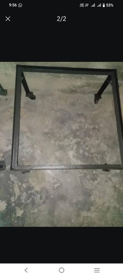 air cooler stand same size useable for sale