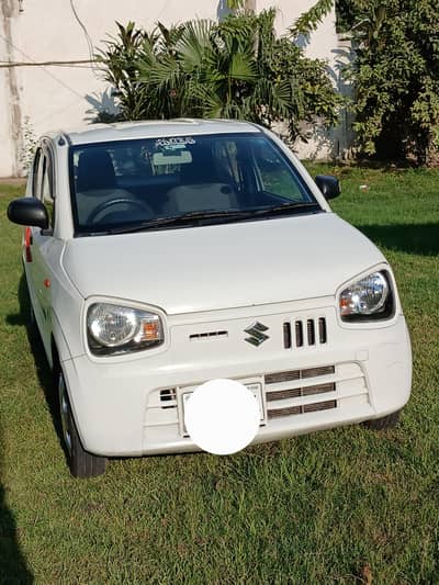 Suzuki Alto 2021