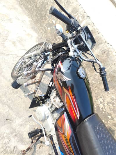 Honda CG 125 2022