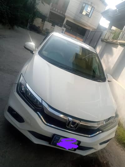 Honda City 2021