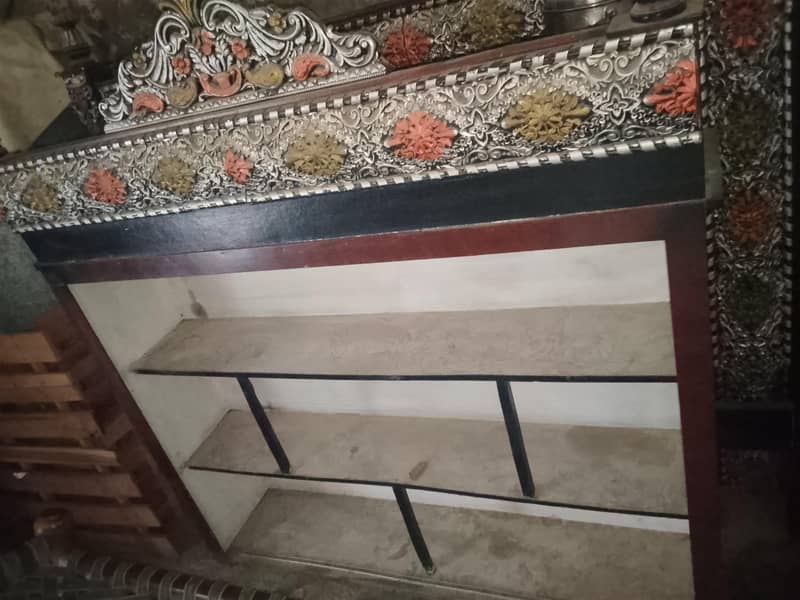 dressing table double bed 3