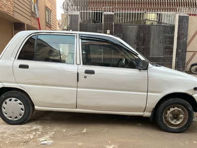 Daihatsu Cuore 2008
