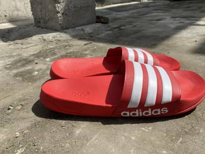 Adidas slippers