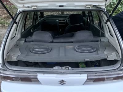 Suzuki Cultus VXR 2012