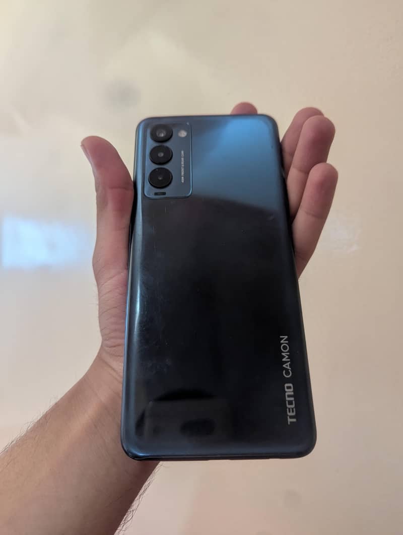 Tecno CAMON 18T 0