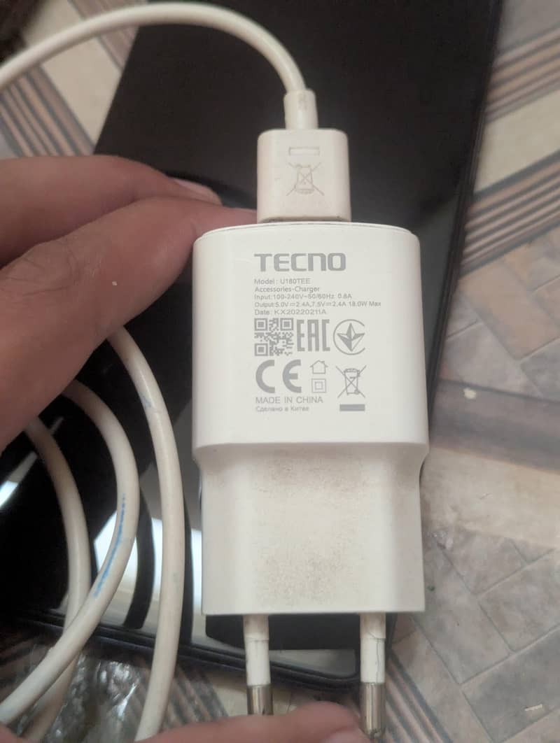 Tecno CAMON 18T 7
