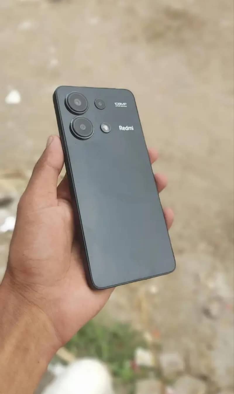 Xiaomi Redmi Note 13 0