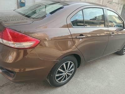 Suzuki Ciaz 2018