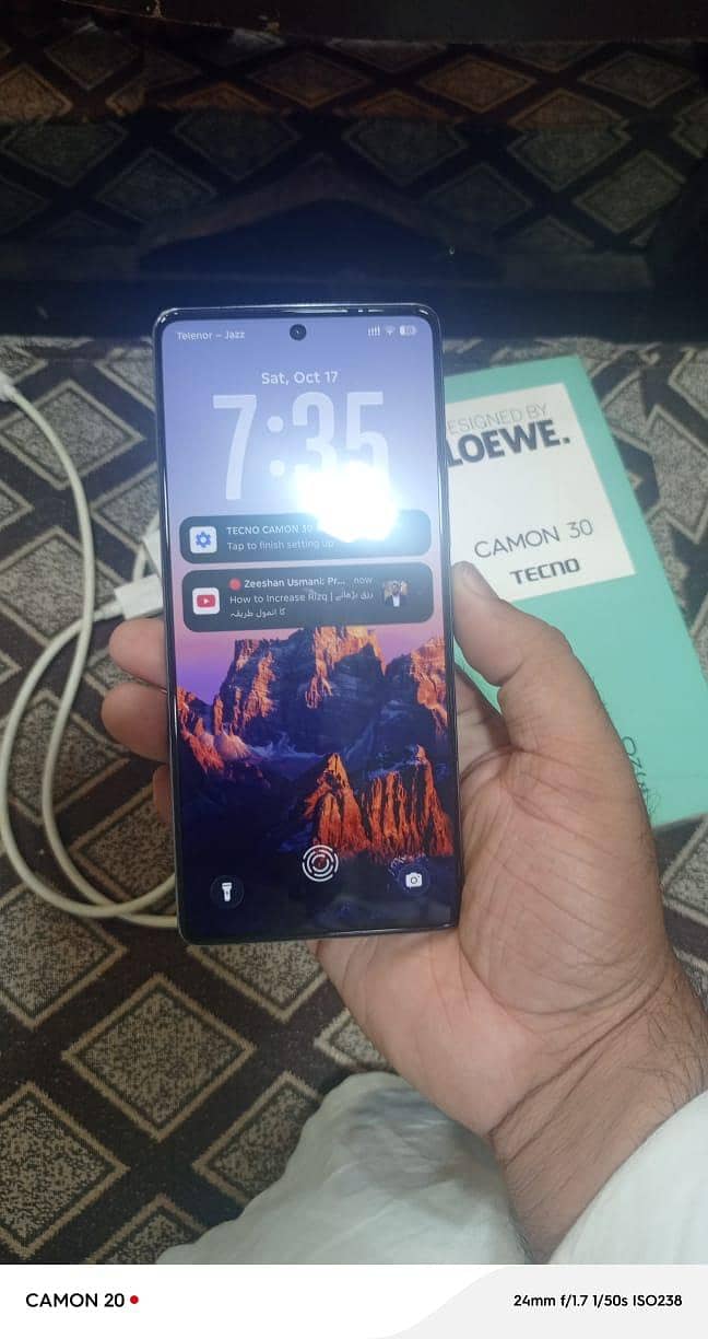 Tecno CAMON 30 3