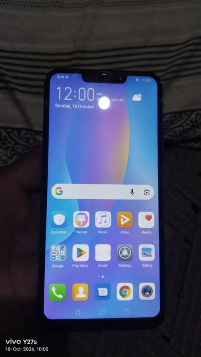 Huawei Nova 3i Non PTA 4/128 Read Ad must
