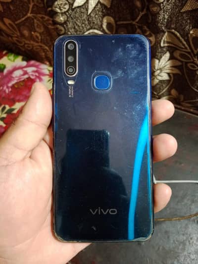 Vivo y15 4gb ram 64 gb rom
