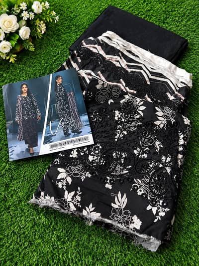 ZESH VISCOUS LINEN 3PC