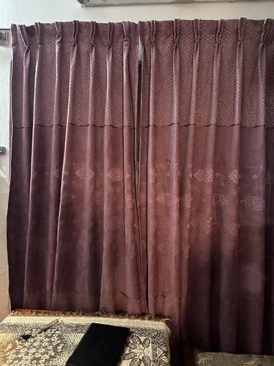 best curtains 7 pcs
