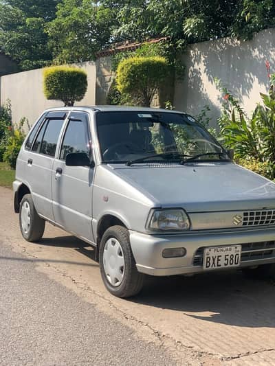 Suzuki Mehran VXR 2015