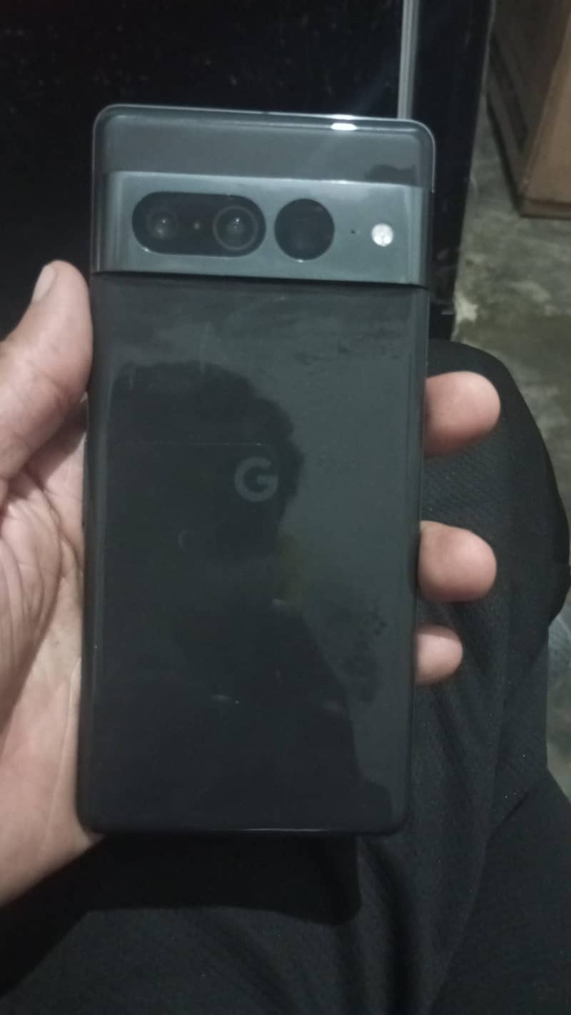 Google Pixel 7 Pro 0
