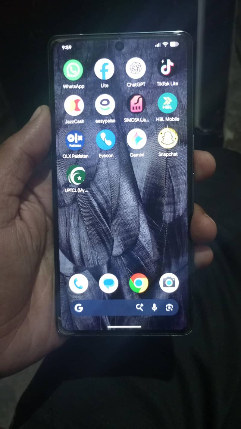 Google Pixel 7 Pro 2