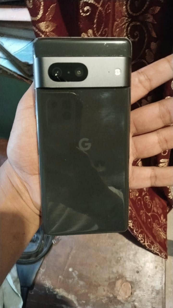 Google Pixel 7 Pro 4
