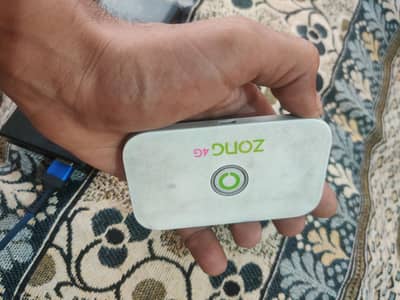 Zong 4g Device