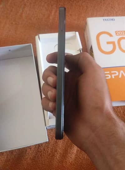 Tecno Spark Go