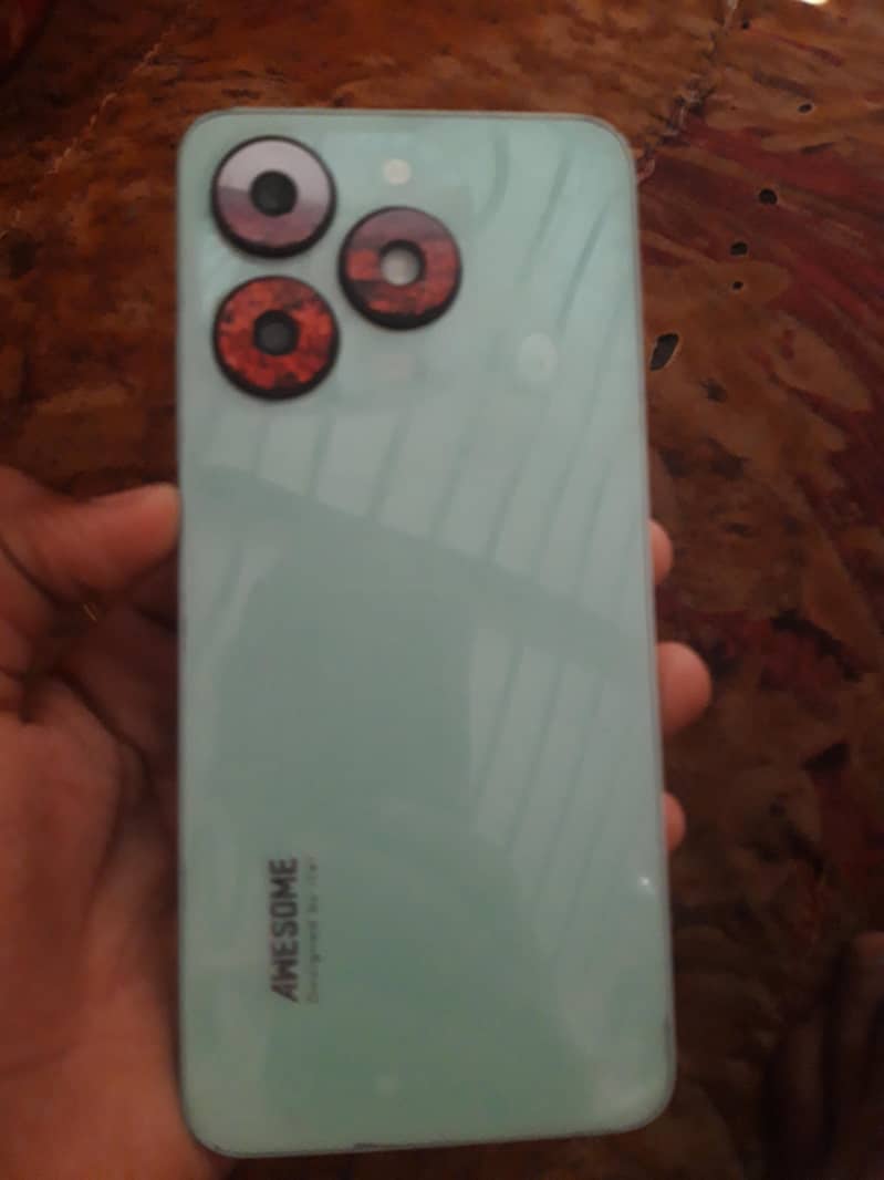 Itel A70 Pro 0