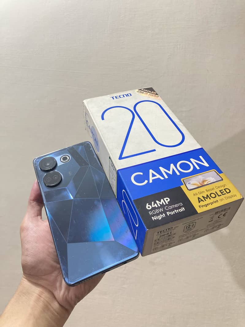 Tecno CAMON 20 2