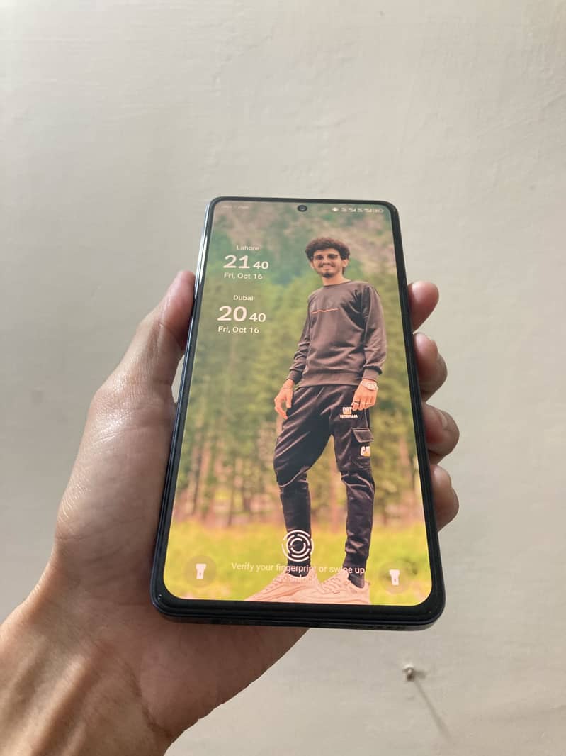 Tecno CAMON 20 4