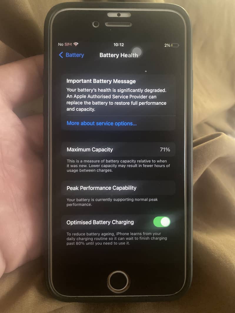 Apple iPhone 6S 1