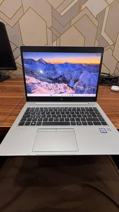 hp laptop
