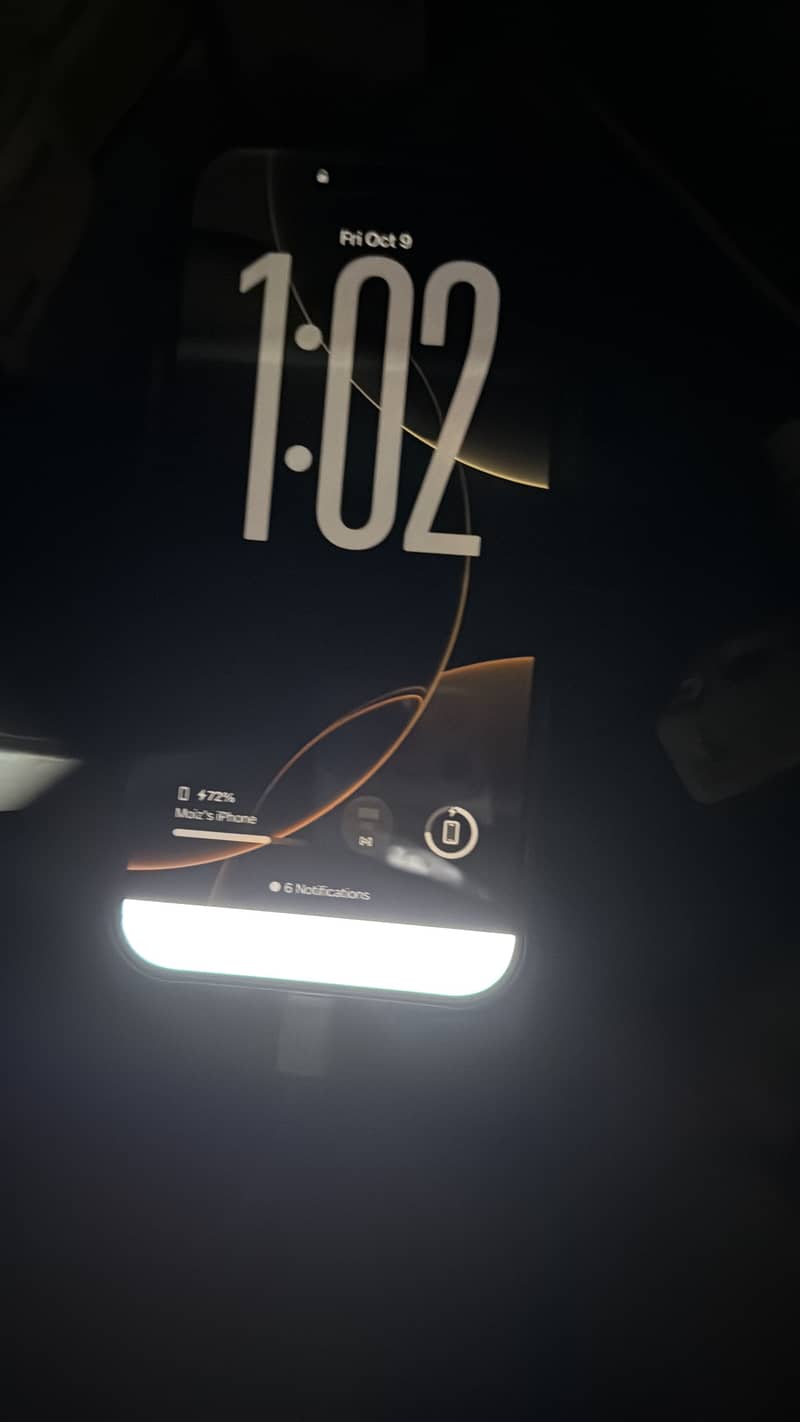 Iphone 16 pro max original panel 0