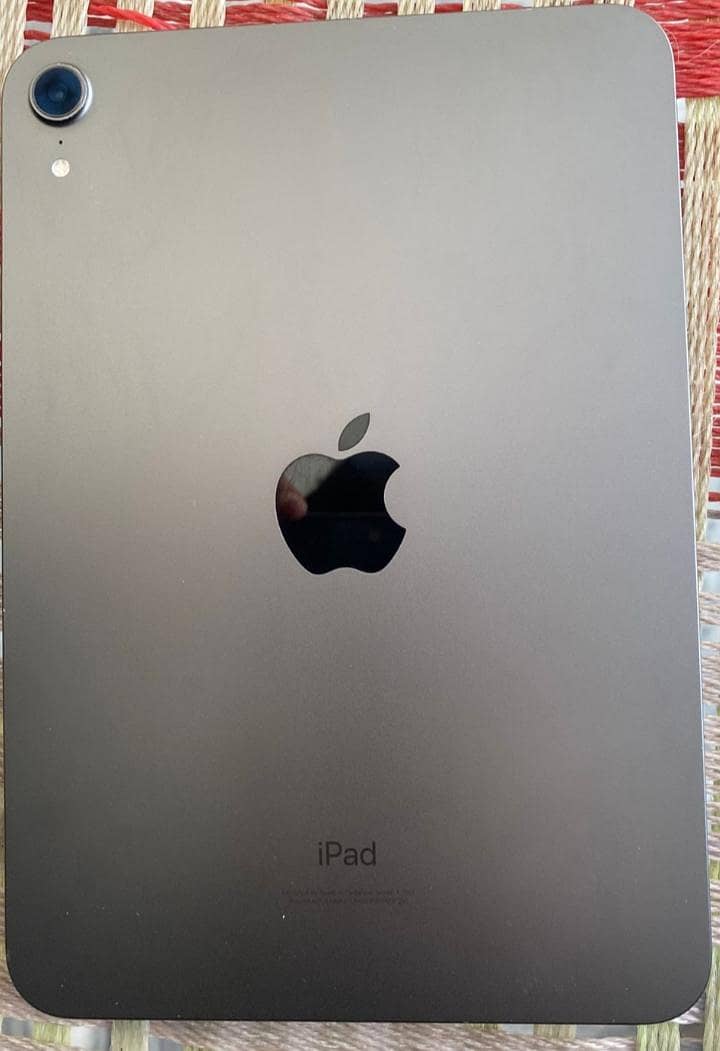 iPad mini 6 1