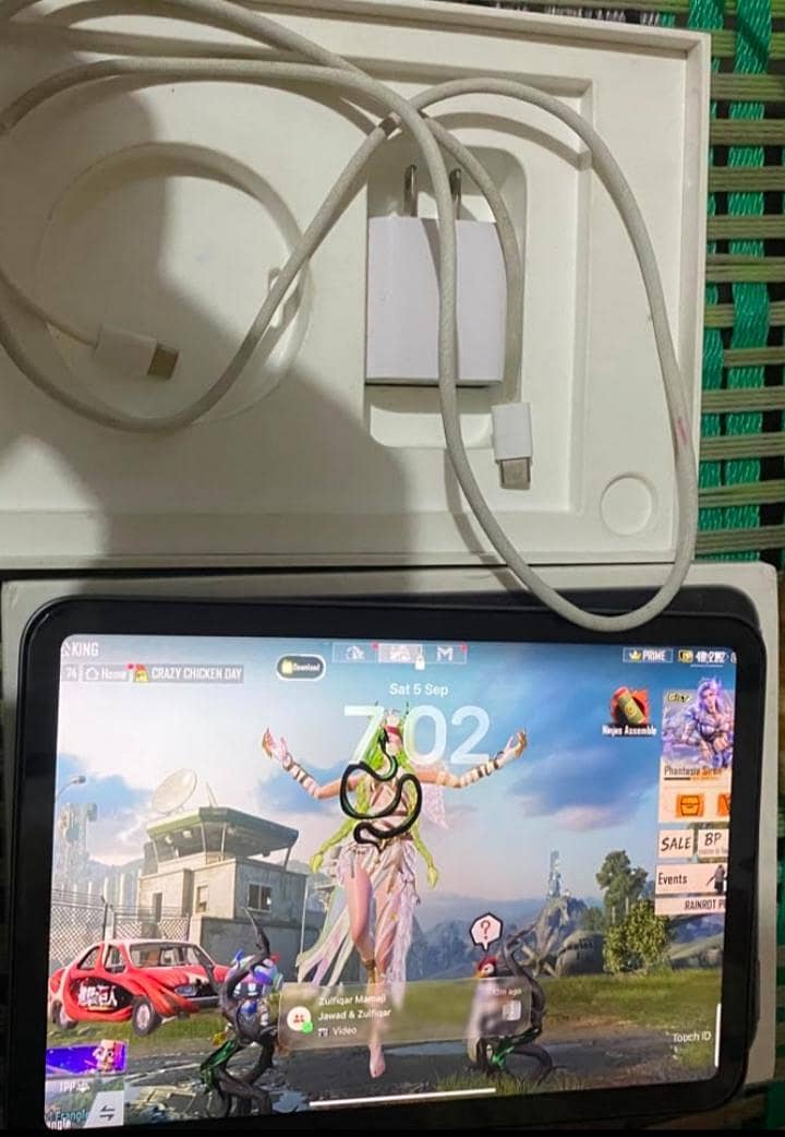 iPad mini 6 2