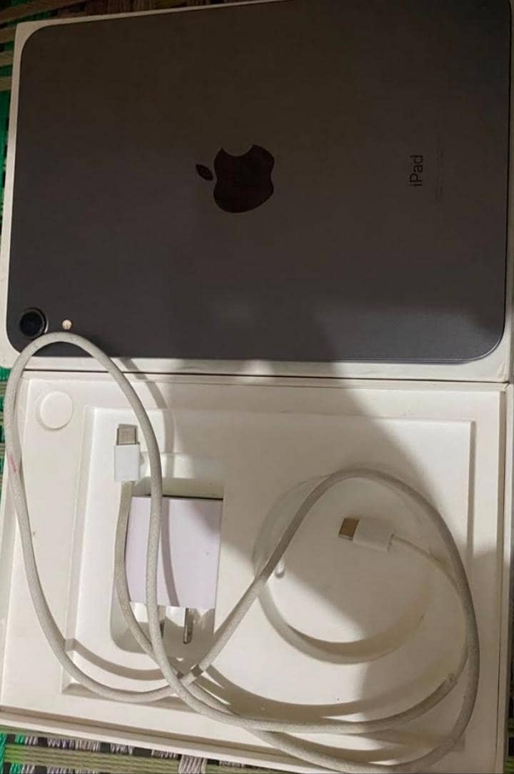 iPad mini 6 3