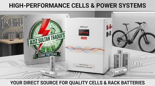 High Demand CATL German Cell Lithium Battery - 51V 125Ah 6kW | JK BMS