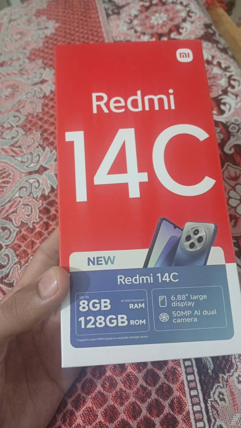 Xiaomi Redmi 14C 1