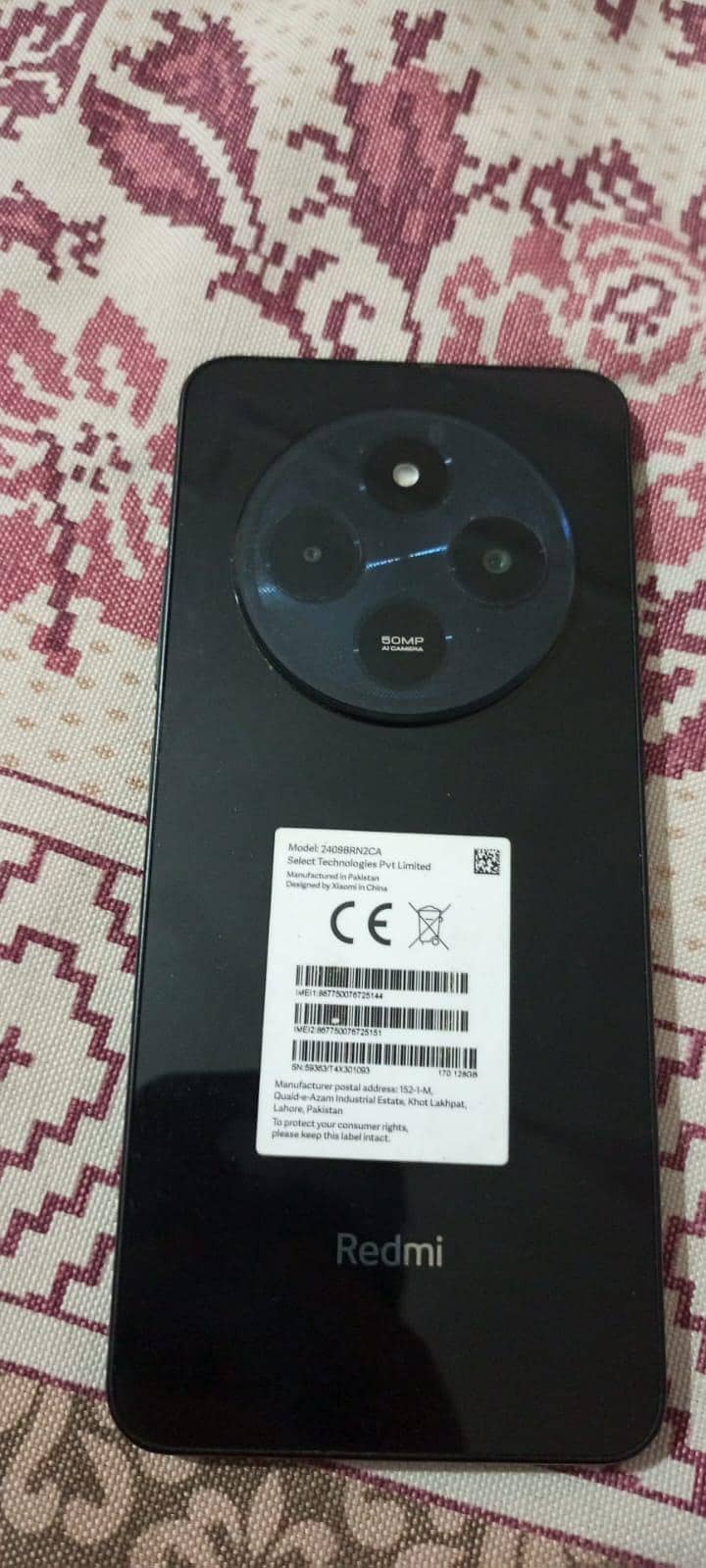 Xiaomi Redmi 14C 5