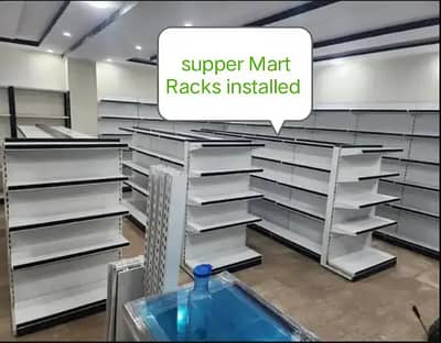 Racks|Pharmacy Racks |Wall Rack| Store Rack |Bakery Counters|Wall Rack