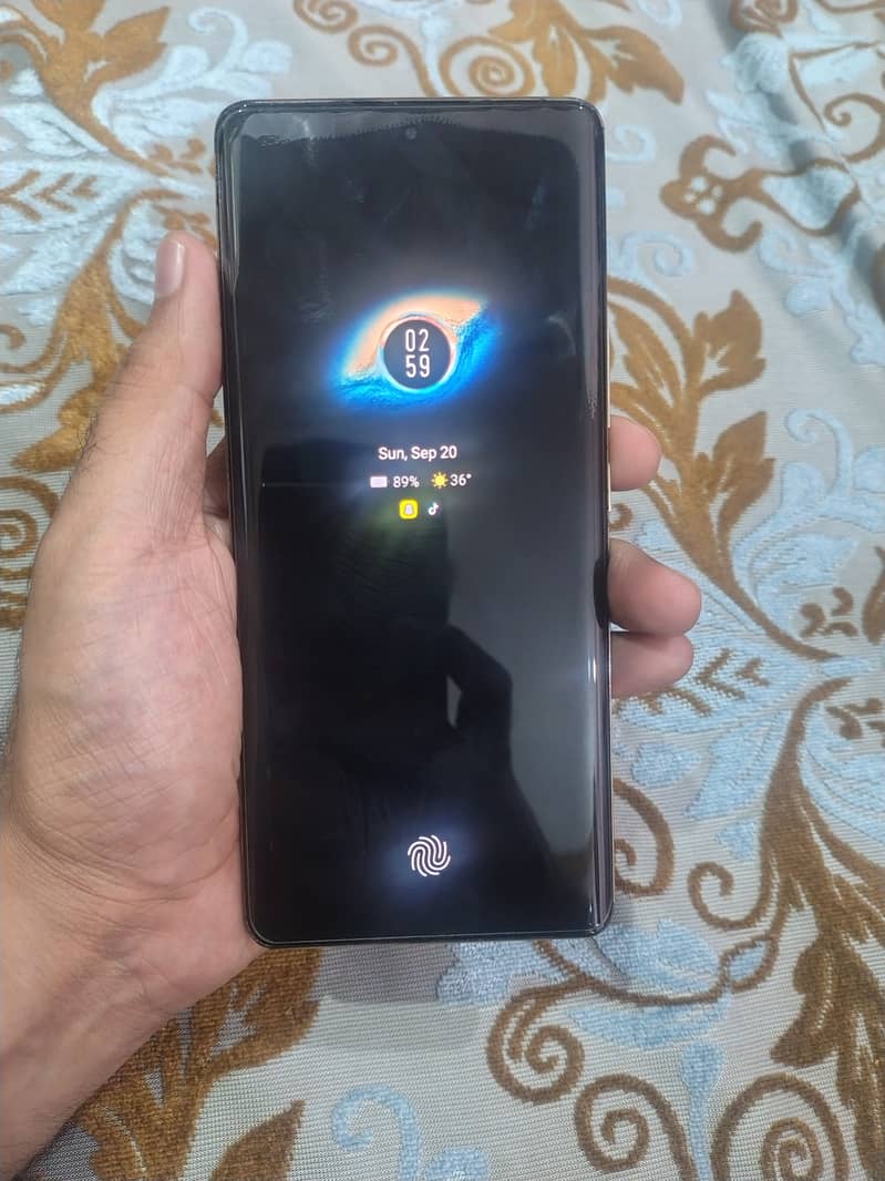 Infinix Zero 30 1