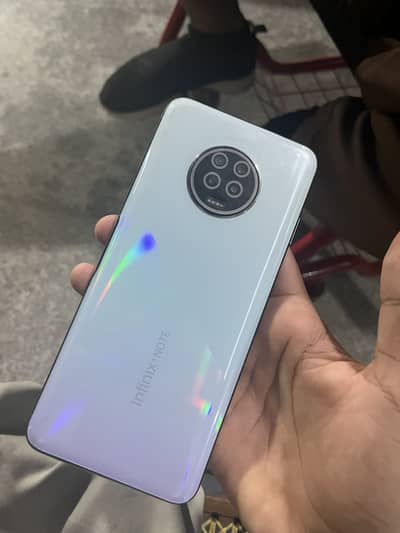 Infinix Note 7