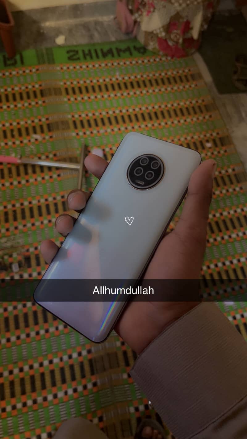 Infinix Note 7 6