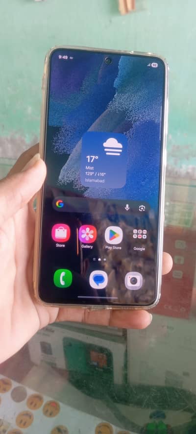 Samsung Mobile S21 FE