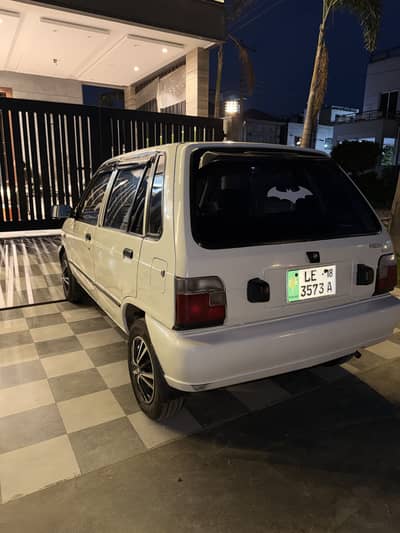 Suzuki Mehran VXR 2018 (1st owner)