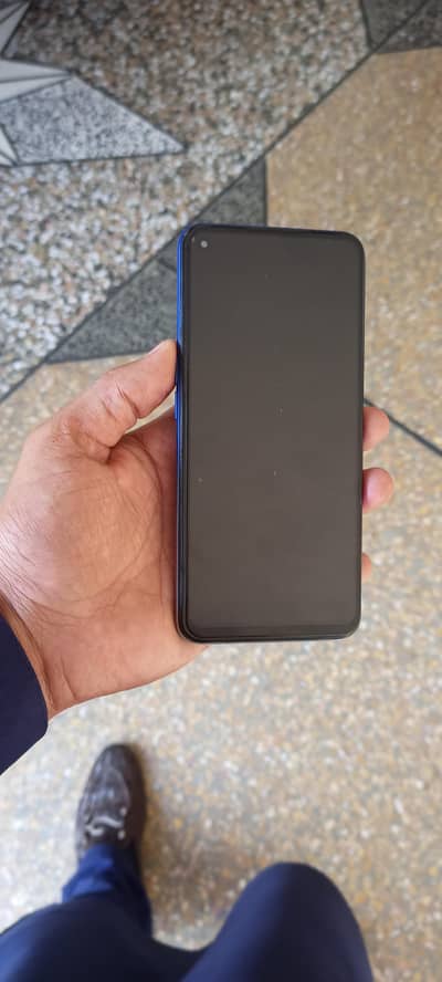 oppo 54 4/128 complete box condition 10/8