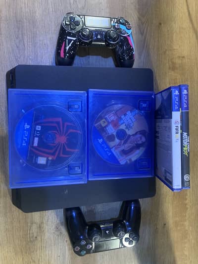 Ps4 slim for sale