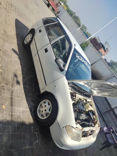 Suzuki Cultus VXR 2007