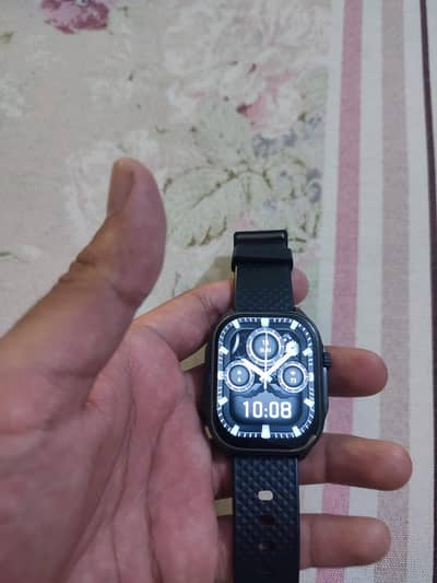 Techno Watch 3 Active