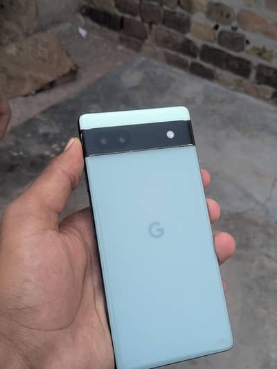 Google Pixel 6a Waterpack 10/10
